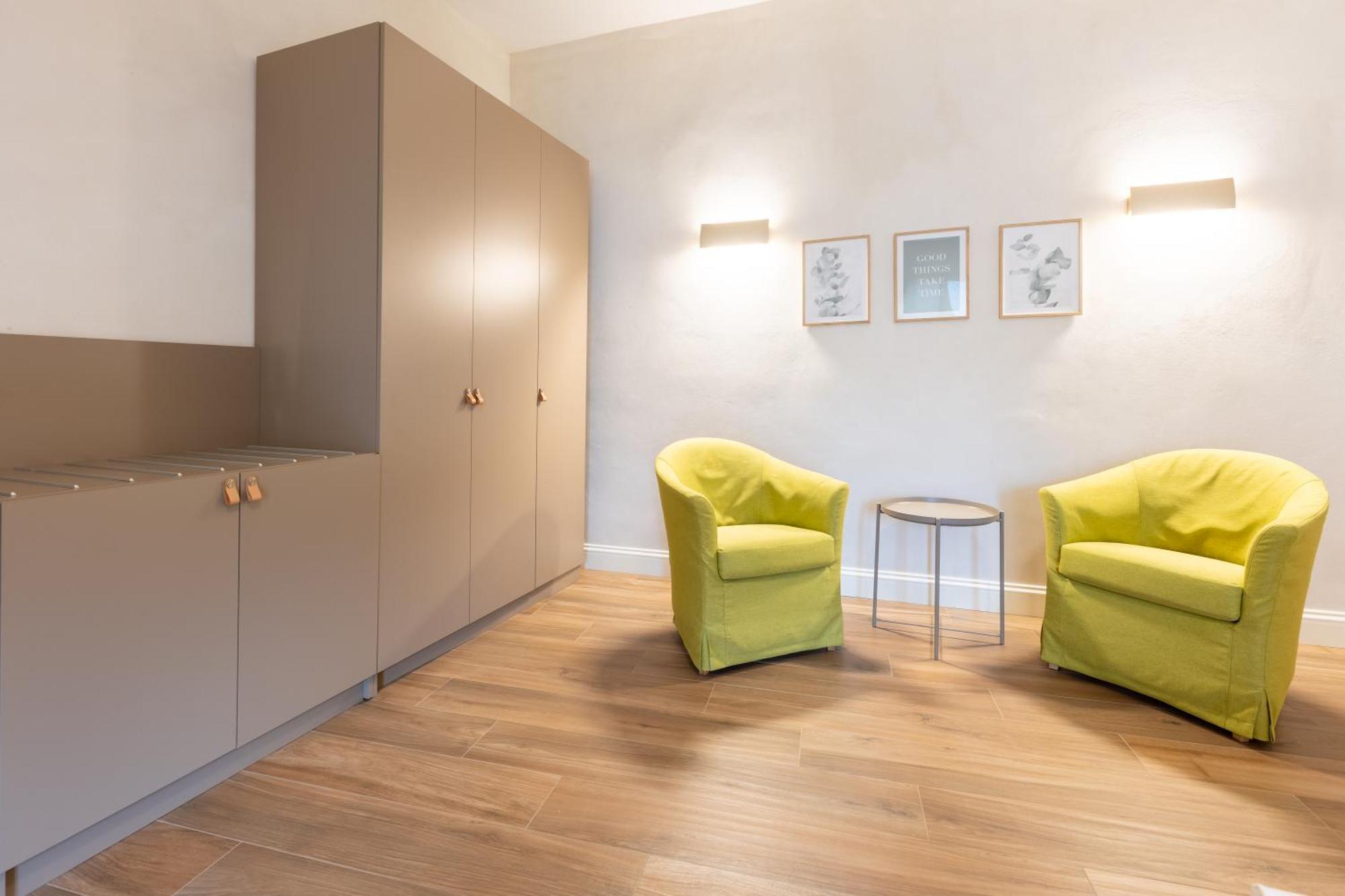 Gelsi Luxury Suites Sora Exterior foto
